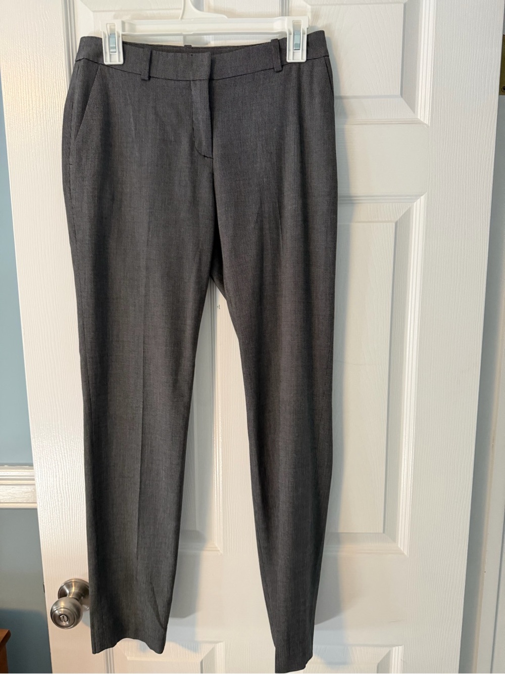 Women’s Classic Gray Dress Pants